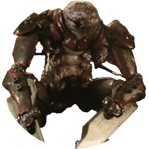 Miek - Fictional character