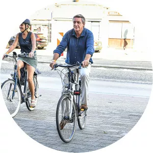 Mieke Huybrechts photograph