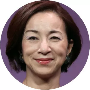 Mieko Harada - Japanese actress