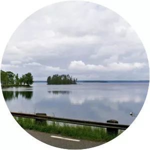 Mien - Lake in Sweden