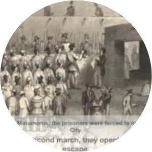 Mier expedition - Battle