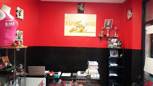 Mieres Racing - Motorcycle parts store in Gijon, Spain