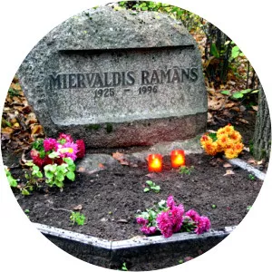 Miervaldis Ramāns