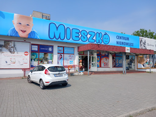 Mieszko Infant Center - Baby store