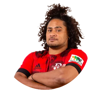 Mifiposeti Paea - Rugby union player