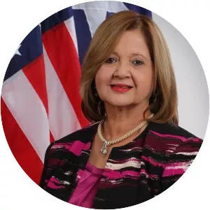 Migdalia Padilla - Member of the Puerto Rico Senate