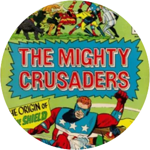 Mighty Crusaders - Fictional superhero
