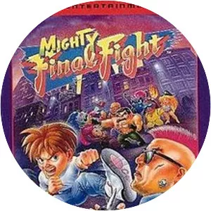 Mighty Final Fight