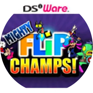 Mighty Flip Champs! - Video game