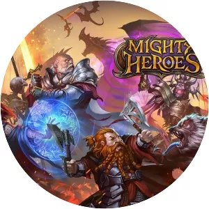 Mighty Heroes: Multiplayer PvP Card Battles