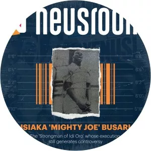 MIGHTY JOE photograph