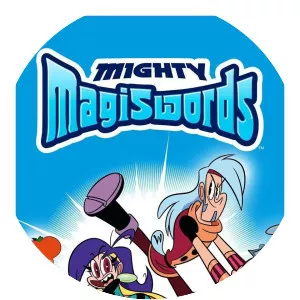 Mighty Magiswords