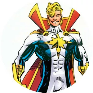 Mighty Man - Fictional character