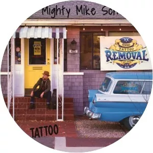 Mighty Mike Schermer photograph