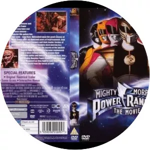 Mighty Morphin Power Rangers: The Movie