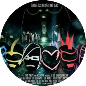 Mighty Moshin' Emo Rangers