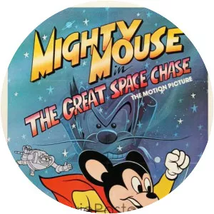 Mighty Mouse in the Great Space Chase