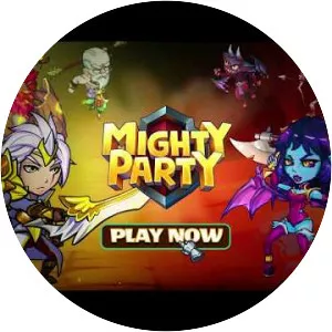 Mighty Party - Video game