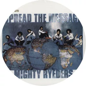 Mighty Ryeders - Musical group