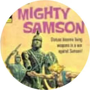 Mighty Samson - Comic book series