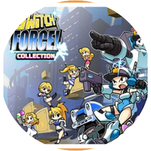 Mighty Switch Force! Collection - Video game