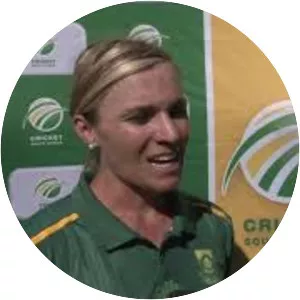 Mignon du Preez - South African cricketer