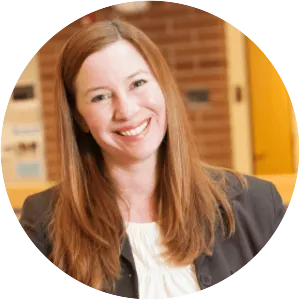 Mignon Fogarty - Professor