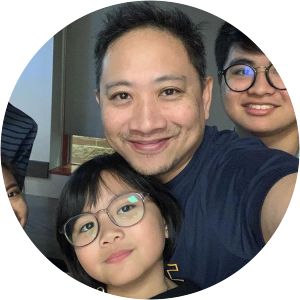 Migo Bunagan - Michael V.'s son