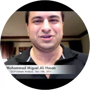 Miguel Ali - Film director