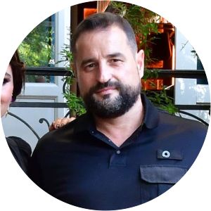 Miguel Almansa photograph