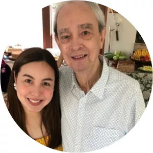 Miguel Alvir Barretto - Marjorie Barretto's father