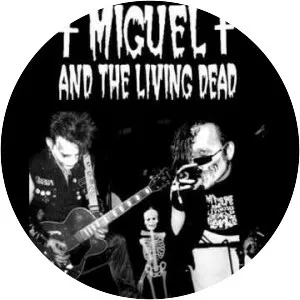 Miguel and The Living Dead - Musical group