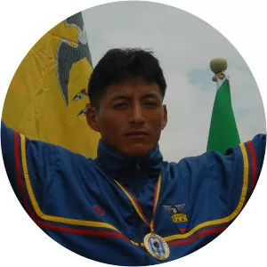 Miguel Angel Almachi - Runner