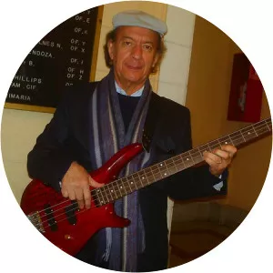 Miguel Ángel Concha - Musician