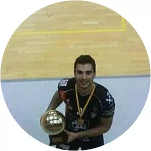Miguel Ángel De Amo - Spanish volleyball player