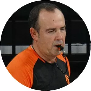 Miguel Ángel Pérez Pérez - Spanish basketball official