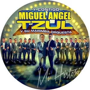 Miguel Angel Tzul y su Marimba Orquesta - Musical group