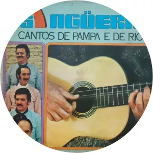 miguel bicca os angüeras - Musical artist