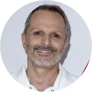 Miguel Bosé - Singer