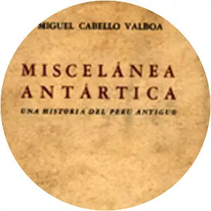 Miguel Cabello de Balboa