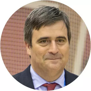 Miguel Cardenal Carro - President of the Consejo Superior de Deportes