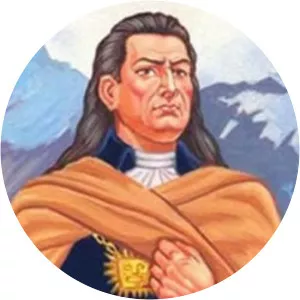 Miguel Condorcanqui - Túpac Amaru II's father