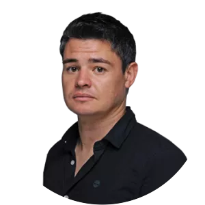 Miguel Delaney - Journalist