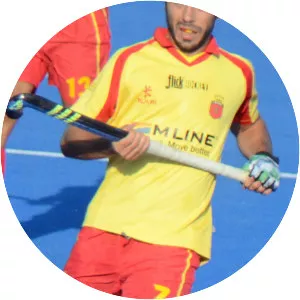 Miguel Delas - Spanish field hockey player