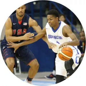 Miguel Dicent - Basketball player