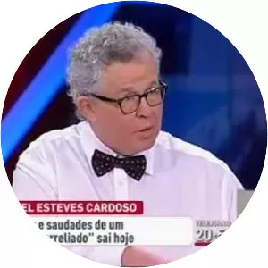 Miguel Esteves Cardoso - Portuguese writer