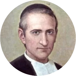 Miguel Febres Cordero - Saint