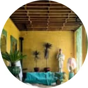 Miguel Flores-Vianna photograph