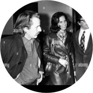 Miguel Frías - Isabel Allende's ex-husband