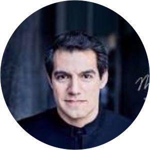 Miguel Harth-Bedoya - Peruvian conductor